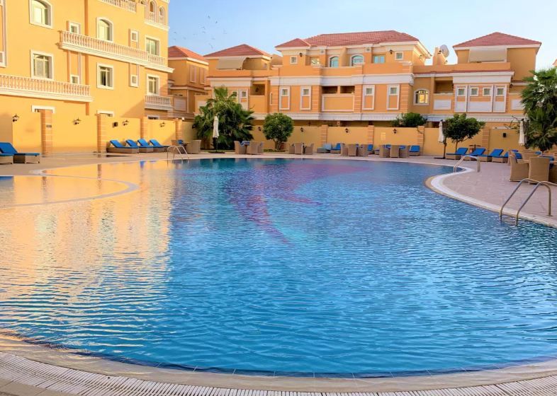 Residential Property 5+maid Bedrooms S/F Villa in Compound  for rent in Abu-Hamour , Doha-Qatar #9473 - 1  image 